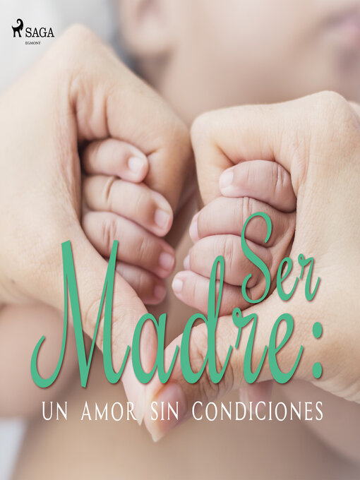 Cover image for Ser Madre